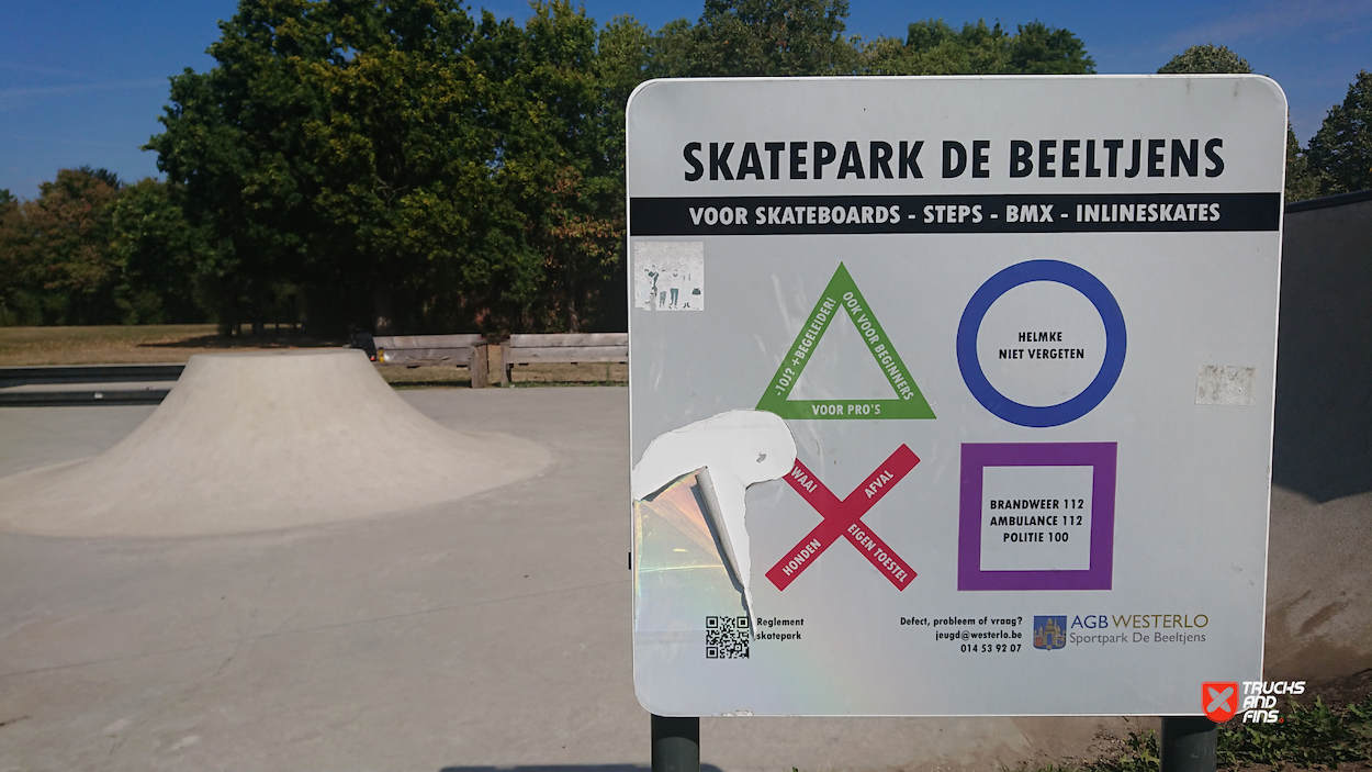 Westerlo skatepark